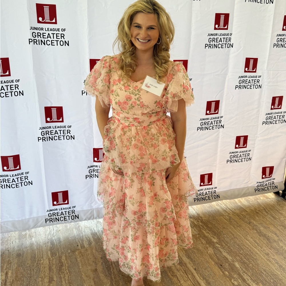 Pink jessakae dress